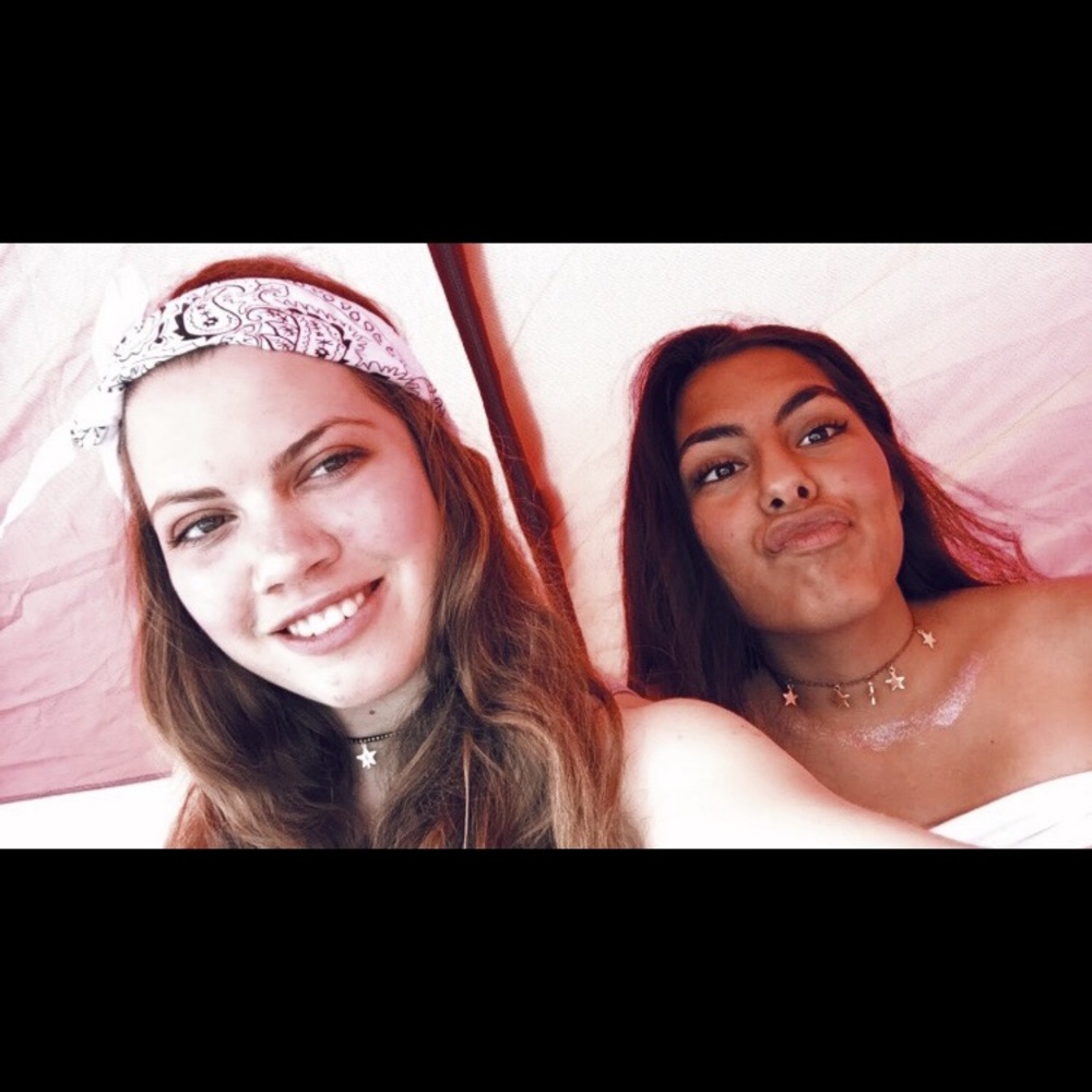 Meet your Posher, Kiara